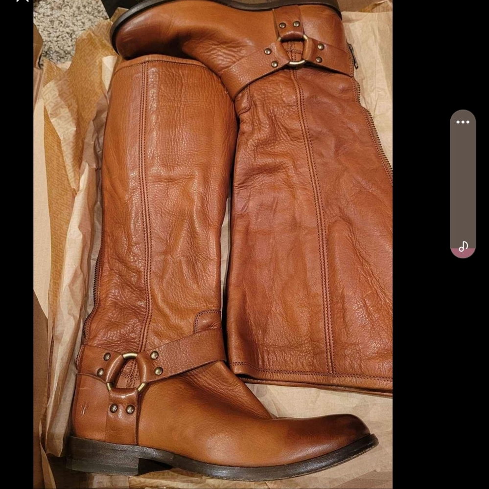 Frye boots